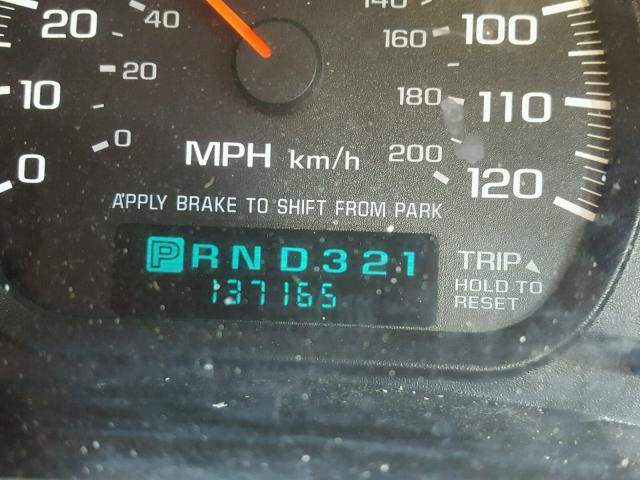 2G1WF52E649444051 - 2004 CHEVROLET IMPALA 白色 照片 8