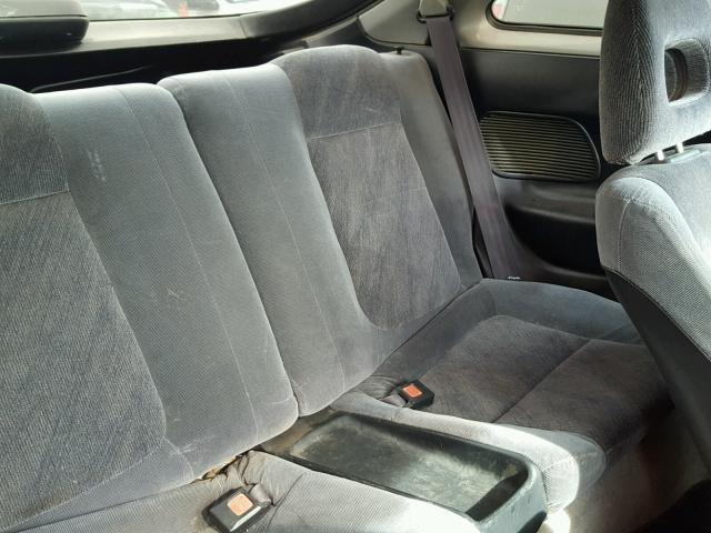 JH4DC4455SS010552 - 1995 ACURA INTEGRA LS TAN photo 6