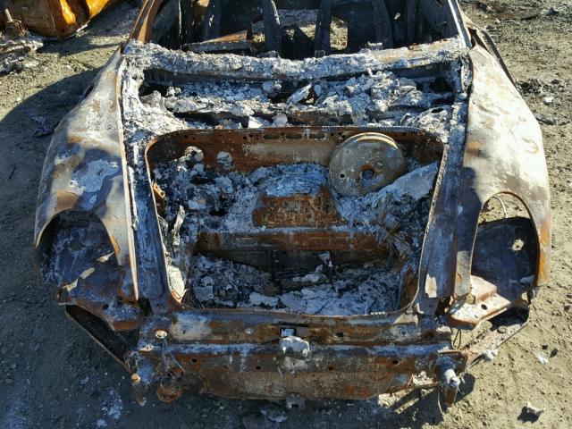 WP0AB29846U781125 - 2006 PORSCHE CAYMAN S BURN photo 7