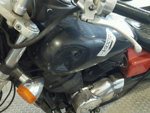 JH2RC44043M706117 - 2003 HONDA VT750 DC BLACK photo 9