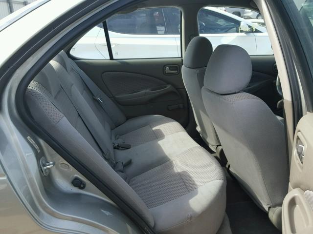 3N1CB51D35L450566 - 2005 NISSAN SENTRA 1.8 BEIGE photo 6