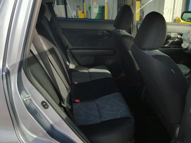 JTLZE4FE0B1120532 - 2011 TOYOTA SCION XB 蓝色 照片 6