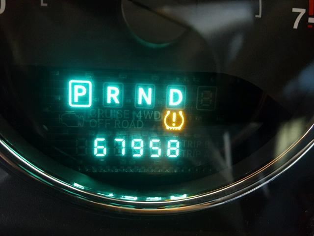 1C4AJWAG4CL167304 - 2012 JEEP WRANGLER S SILVER photo 8