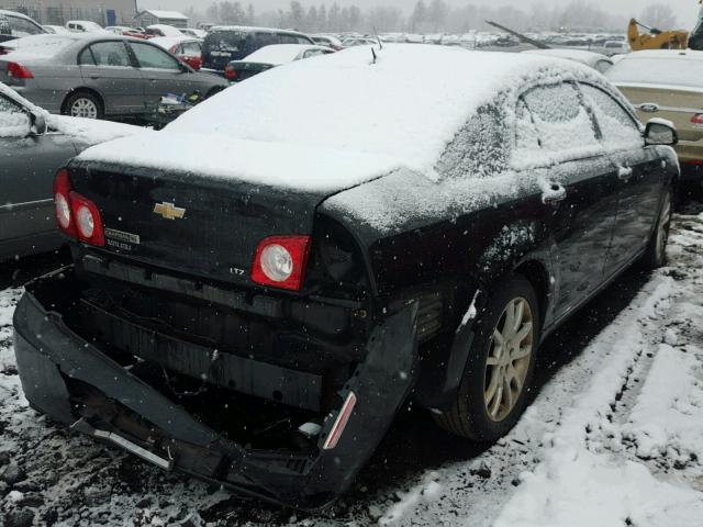 1G1ZK57728F162067 - 2008 CHEVROLET MALIBU LTZ 黑色 照片 4