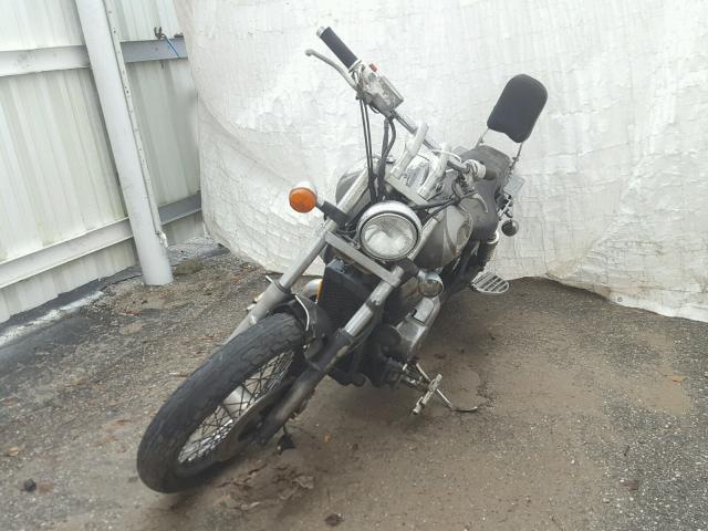 JH2RC44436M001123 - 2006 HONDA VT750 CDA 银色 照片 2