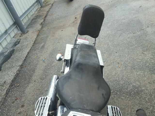 JH2RC44436M001123 - 2006 HONDA VT750 CDA 银色 照片 6