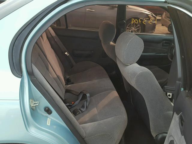 1NXAE09B5RZ220410 - 1994 TOYOTA COROLLA LE 绿色 照片 6