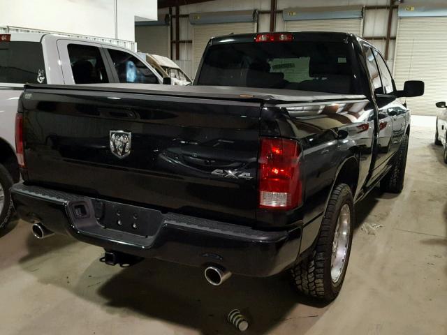 1C6RR7FT8HS771790 - 2017 RAM 1500 ST BLACK photo 4