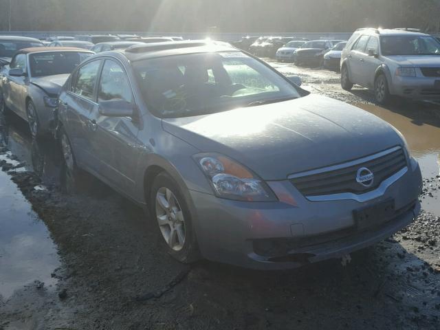 1N4AL21E98N526021 - 2008 NISSAN ALTIMA 2.5 SILVER photo 1