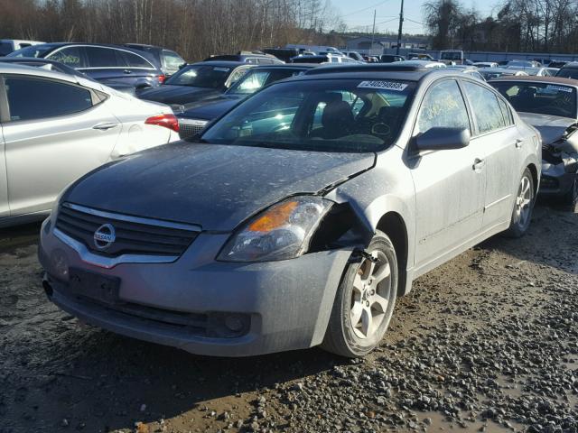 1N4AL21E98N526021 - 2008 NISSAN ALTIMA 2.5 SILVER photo 2