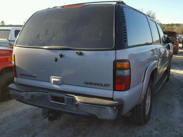 1GNEC16Z04J331578 - 2004 CHEVROLET SUBURBAN C TAN photo 4