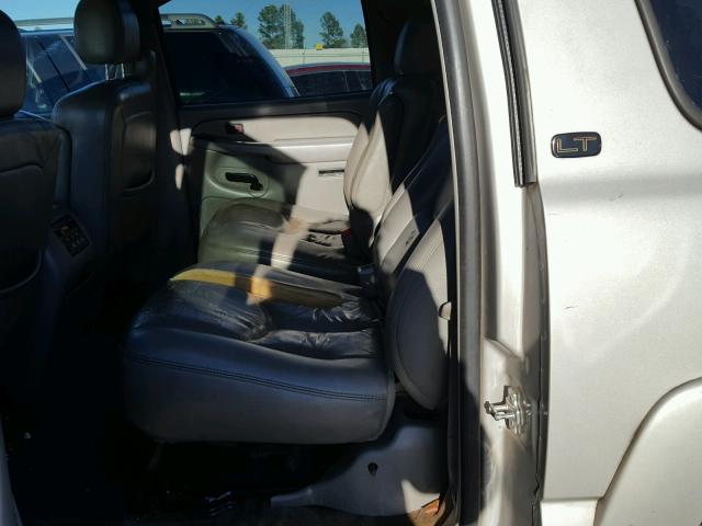 1GNEC16Z04J331578 - 2004 CHEVROLET SUBURBAN C TAN photo 6