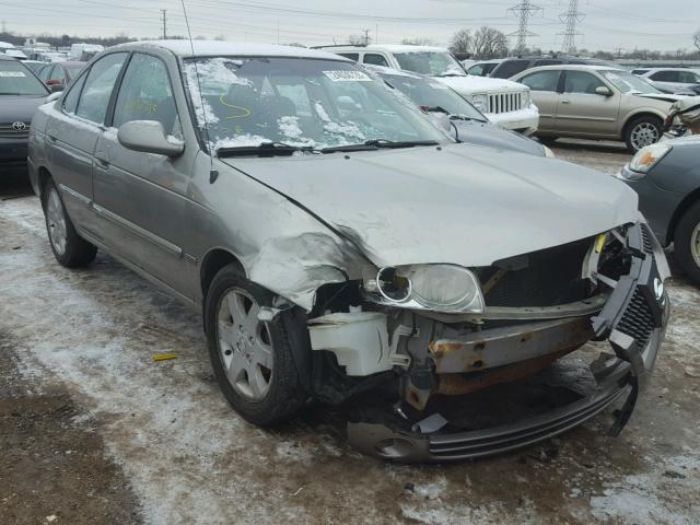 3N1CB51D15L547426 - 2005 NISSAN SENTRA 1.8 GOLD photo 1