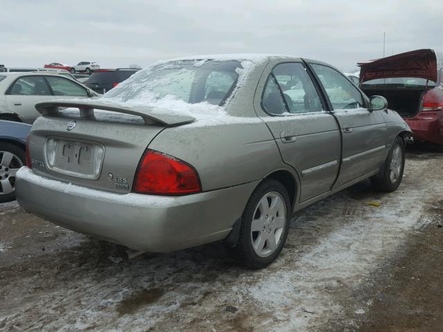 3N1CB51D15L547426 - 2005 NISSAN SENTRA 1.8 GOLD photo 4