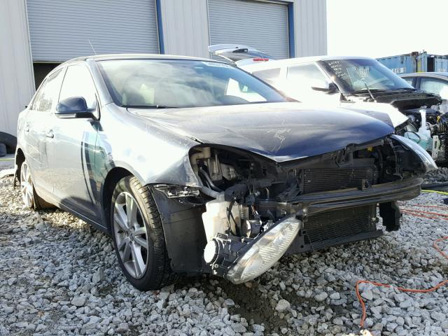 3VWJX7AJ6AM023665 - 2010 VOLKSWAGEN JETTA S 蓝色 照片 1