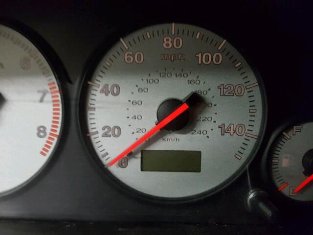 1HGES25732L046166 - 2002 HONDA CIVIC EX ვერცხლისფერი ფოტო 8