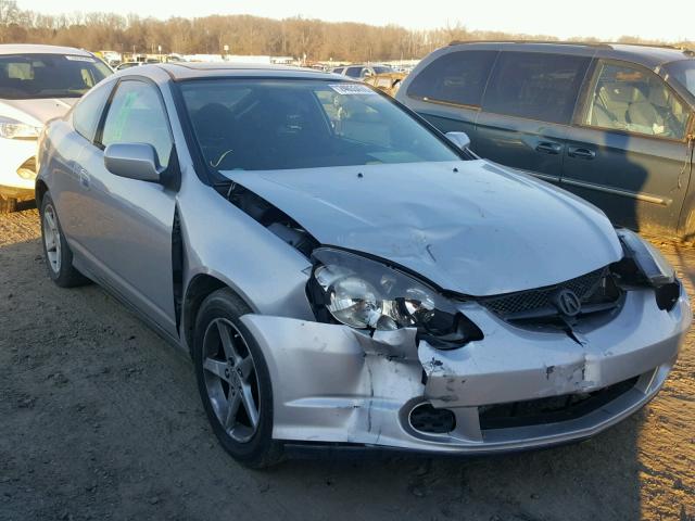 JH4DC54852C037681 - 2002 ACURA RSX SILVER photo 1