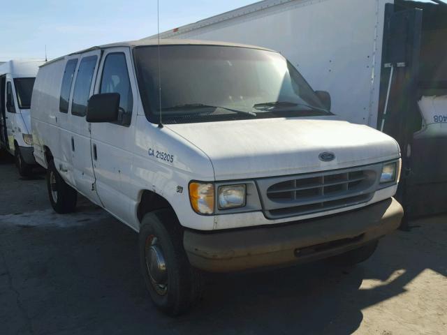 1FTSS34LXWHA89143 - 1998 FORD ECONOLINE WHITE photo 1