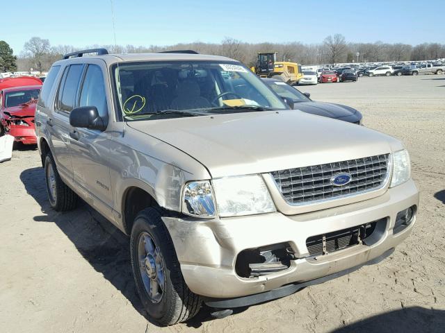 1FMZU63KX4ZA22905 - 2004 FORD EXPLORER X GOLD photo 1