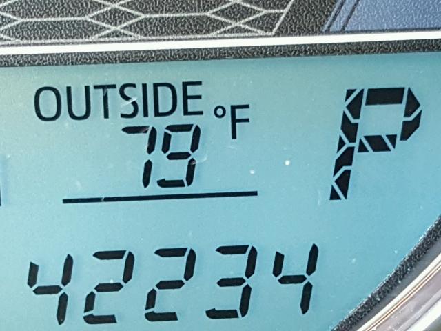 2T1BPRHE6GC650900 - 2016 TOYOTA COROLLA EC 绿色 照片 8