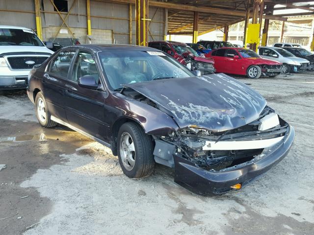 1HGCD5600VA058618 - 1997 HONDA ACCORD SE PURPLE photo 1