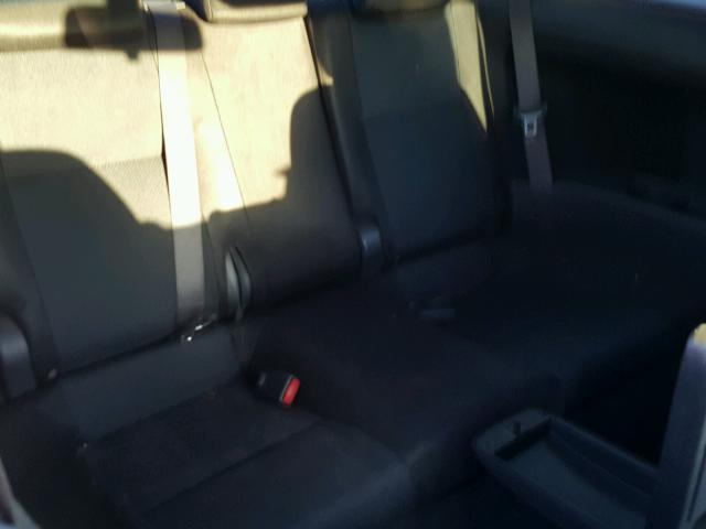 JTKDE3B76A0318584 - 2010 TOYOTA SCION TC 灰色 照片 6