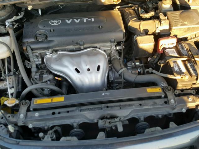 JTKDE3B76A0318584 - 2010 TOYOTA SCION TC 灰色 照片 7