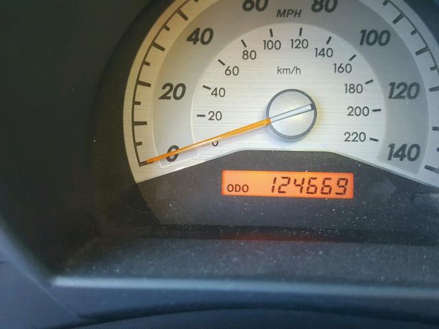 JTKDE3B76A0318584 - 2010 TOYOTA SCION TC 灰色 照片 8