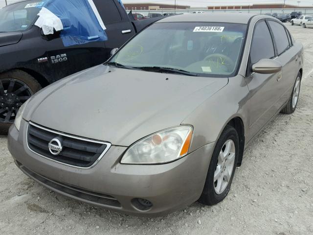 1N4AL11E13C208571 - 2003 NISSAN ALTIMA BAS TAN photo 2