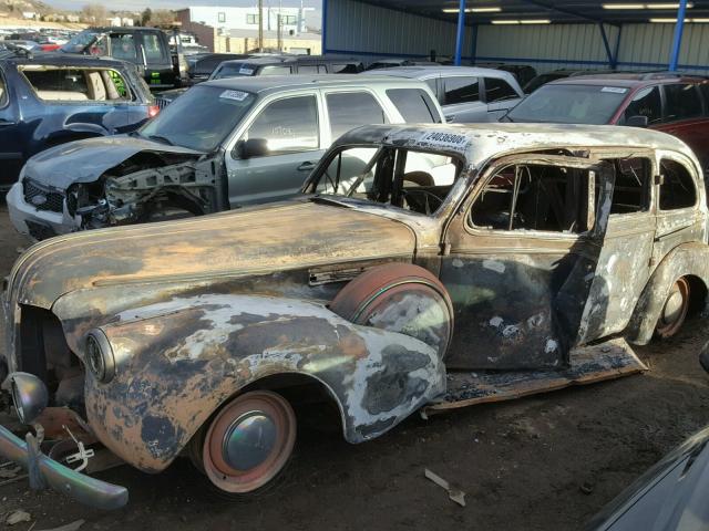 N0V1N2017455555 - 1940 BUICK SPECIAL BURN photo 10