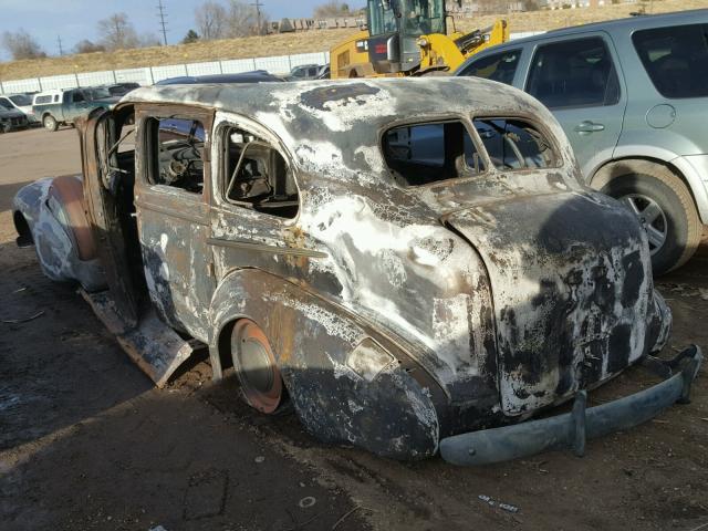 N0V1N2017455555 - 1940 BUICK SPECIAL BURN photo 3