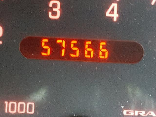 1G2NE52F03C295601 - 2003 PONTIAC GRAND AM S ოქროსფერი ფოტო 8