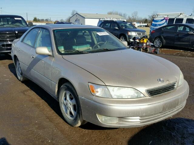 JT8BF28G2W5030339 - 1998 LEXUS ES 300 TAN photo 1