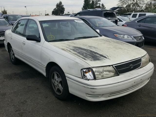 4T1BF18B9XU341589 - 1999 TOYOTA AVALON XL WHITE photo 1