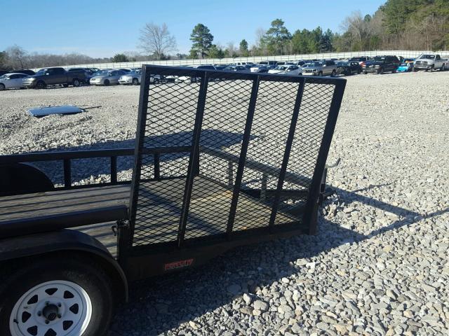 57BLH7143G1024925 - 2016 LAWN TRAILER BLACK photo 5