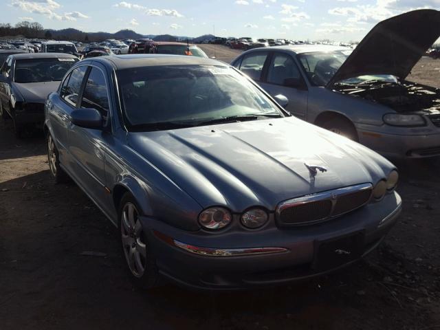 SAJWA51A16WE84833 - 2006 JAGUAR X-TYPE 3.0 BLUE photo 1