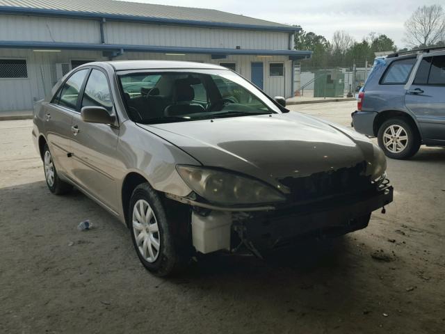 4T1BE32K46U741257 - 2006 TOYOTA CAMRY LE BEIGE photo 1