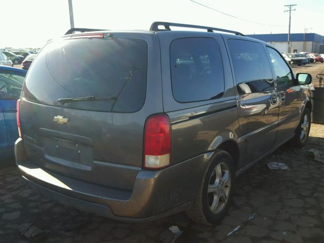 1GNDV23L05D181046 - 2005 CHEVROLET UPLANDER L 米色 照片 4