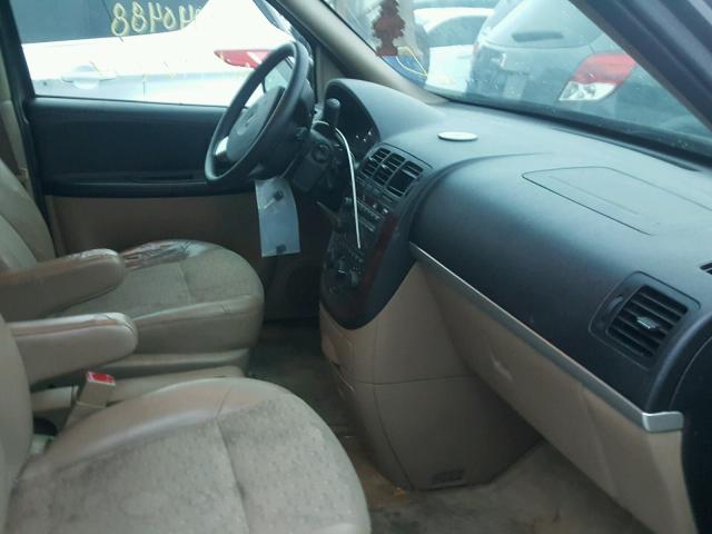 1GNDV23L05D181046 - 2005 CHEVROLET UPLANDER L 米色 照片 5