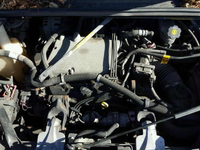 1GNDV23L05D181046 - 2005 CHEVROLET UPLANDER L 米色 照片 7