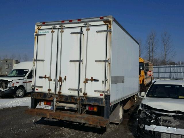 J8DB4B16967011668 - 2006 GMC W3500 W350 WHITE photo 4