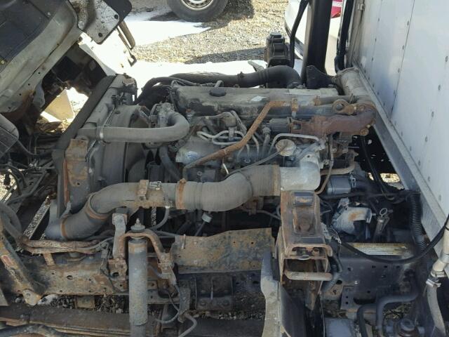 J8DB4B16967011668 - 2006 GMC W3500 W350 WHITE photo 7