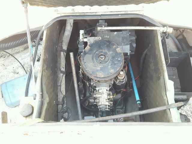 SERR2829A494 - 1994 LINS BOAT WHITE photo 7