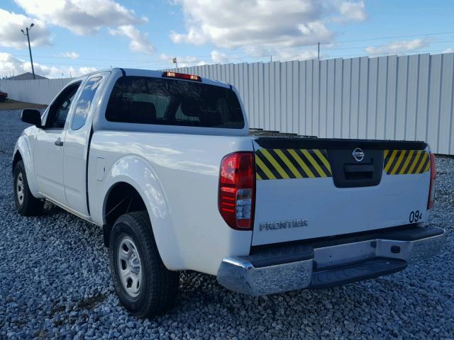 1N6BD0CT0GN720105 - 2016 NISSAN FRONTIER S WHITE photo 3