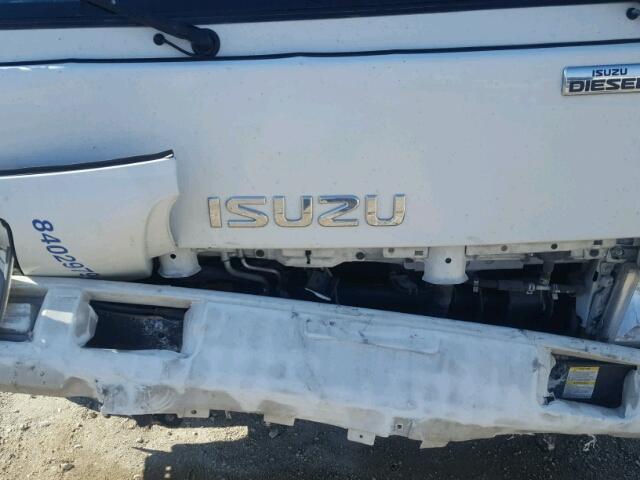 JALC4W166G7001239 - 2016 ISUZU NPR HD WHITE photo 7