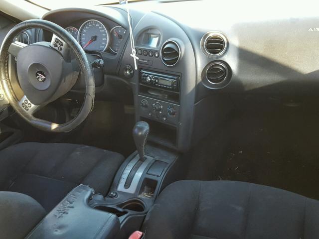 2G2WP552961157525 - 2006 PONTIAC GRAND PRIX WHITE photo 9