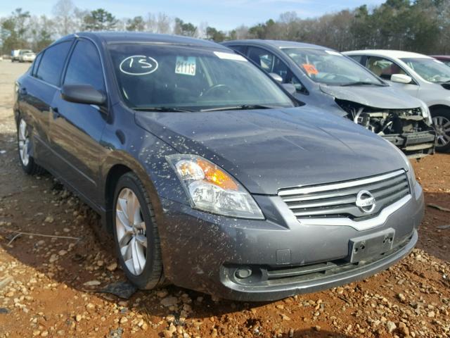 1N4AL21E07N475278 - 2007 NISSAN ALTIMA 2.5 GRAY photo 1