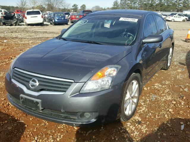 1N4AL21E07N475278 - 2007 NISSAN ALTIMA 2.5 GRAY photo 2