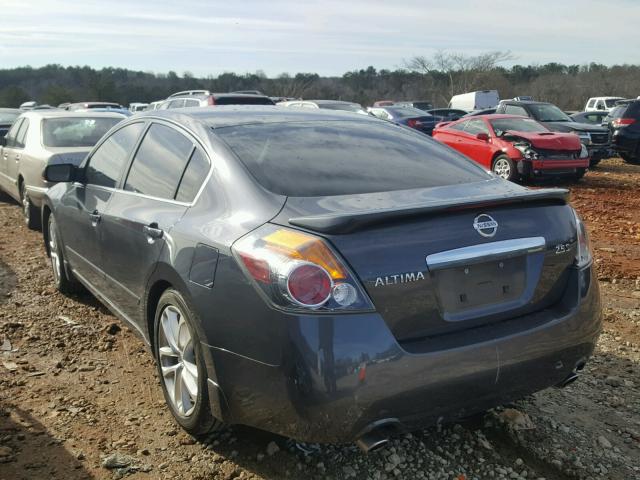 1N4AL21E07N475278 - 2007 NISSAN ALTIMA 2.5 GRAY photo 3