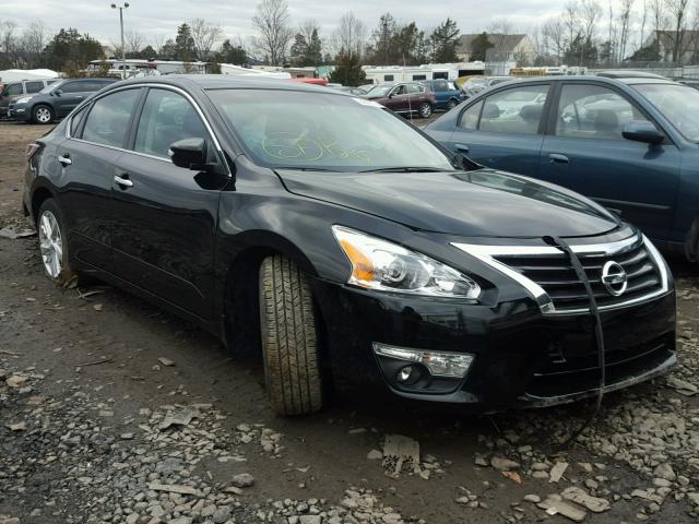 1N4AL3AP5FN890117 - 2015 NISSAN ALTIMA 2.5 BLACK photo 1